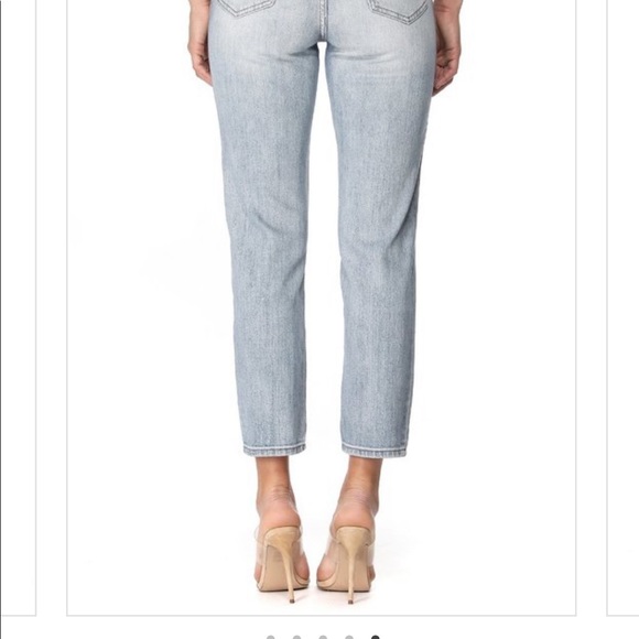 EUNINA High Rise Crop - Picture 3 of 5